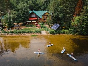 4 Day Peace and Pachamama Immersive Ayurveda and Yoga Retreat for Women in Algonquin, Canada