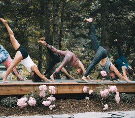 3 jours en séjour yoga libre au Québec, Canada - Photo 3