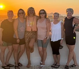 5 jours en retraite Inhale, Exhale : yoga et transformation pour femmes à l'île de Paros, Grèce - Photo 4