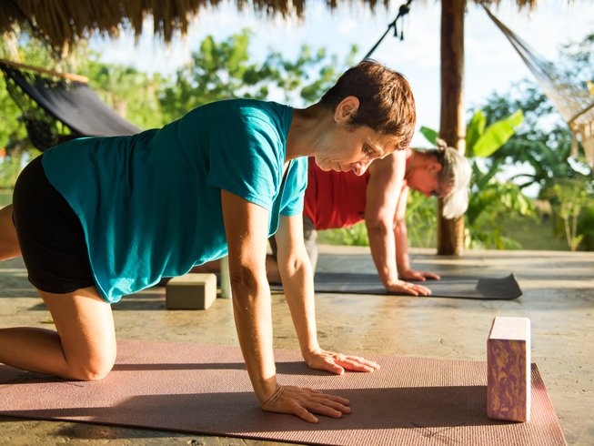 6 Days to Feel Your Aligned Rhythm Meditation and Yoga Retreat in ...