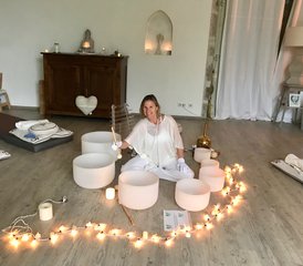 6 Tage Yoga, Breathwork, Massage, um Ihre Energie im Relais des Anges, Mercuès, Frankreich zu steigern - Photo 5