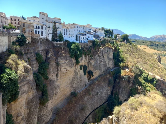 10 Day Southern Spain Andalusia Guided Motorcycle Tour photo 8