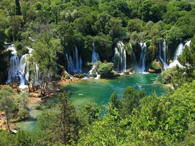 18 Day Guided Motorcycle Tour in Croatia, Bosnia and Herzegovina, Montenegro, Albania, and Italy photo 10