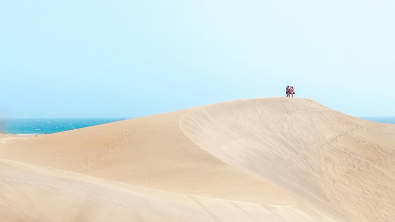 6 Day Gay and Bisexual Men’s Yoga Retreat in Gran Canaria, Spain with Henry McMillan