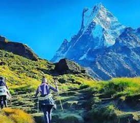 10 Day Mardi Himal Yoga Trekking and Heritage Site Tour in Nepal - Photo 4
