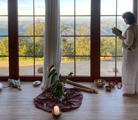 98 Day Metamorphosis: A Holistic Breathwork, Embodiment, and Yoga Retreat in Monchique, Portugal - Photo 1