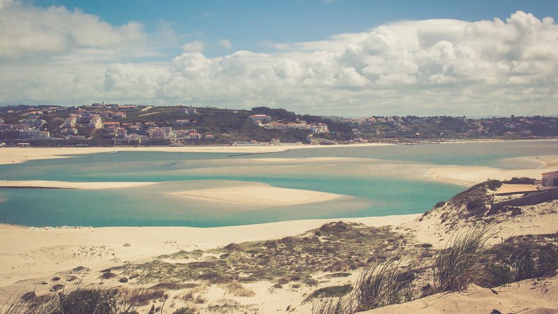 8 Day Wing Foil Camp in Lagoa de Óbidos, Portugal