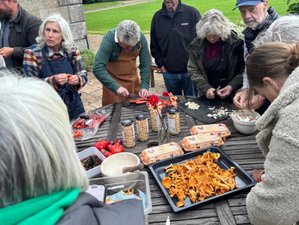 4 Day Fire-Cooking Retreat in Cornwall, England – A Foodie Escape Like No Other
