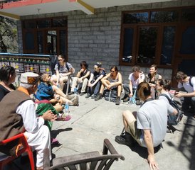 4-Daagse yoga De Retreat in India met hikes rond Manali, meditatie in de natuur en zelfgemaakt eten - Photo 5