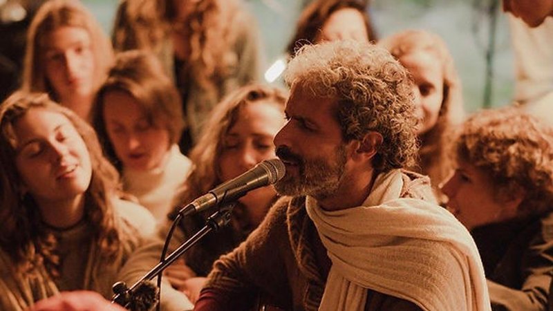 6 Day Voice Medicine and Yoga Retreat in Cáñar, Granada, Spain