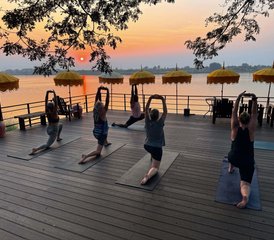 32 jours en stage de méditation et yoga pour changer votre vie à Kandal, Cambodge - Photo 3