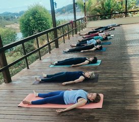 3 Day Reset: Movement Retreat in Santa Clara-a-Velha, Portugal - Photo 4