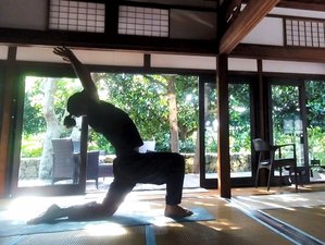 7 jours en vacances de yoga dans une maison traditionnelle Japonaise sur l'île d'Ishigaki, Okinawa