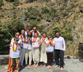 21-Daagse 200-urige Yin Yoga Docentenopleiding in Dharamshala, India - Photo 4