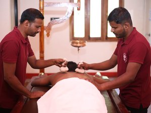 5 Day Minor Detox Package in Kolhapur, Western India