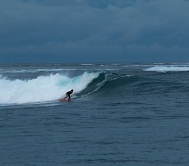 12 jours en stage de surf intensif dans les îles Mentawai du Nord, Sumatra occidental, Indonésie - Photo 2