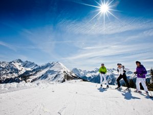 8 Tage Yoga und Skifahren Retreat in Schladming, Österreich