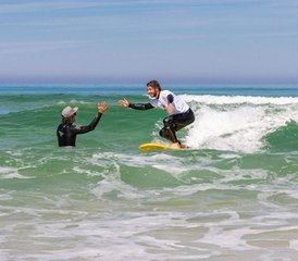 07 días de vacaciones de surf entre el océano y los lagos bajo los pinos en Biscarrosse, Francia - Photo 1