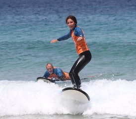 16-Daagse Line-Up Surfkamp in Fuerteventura, Canarische Eilanden, Spanje - Photo 1