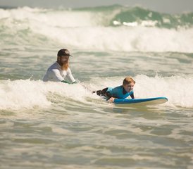 118 Day Family Surf and Climb Adventure Camp in Algarve, Portugal - Photo 1