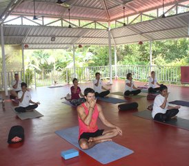 7 Tage Glückseliges Meditations und Yoga Retreat in Goa, Indien - Photo 5