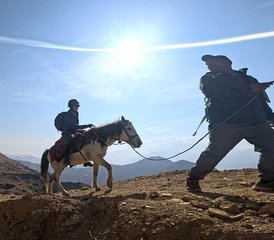 16 Tage Reittour mit Trekking ins Upper Mustang in Nepal - Photo 4