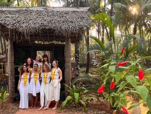 22 Day 200-Hour Yoga Teacher Training with Ayurveda Course in Sunny Goa