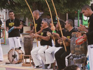 5 Day Capoeira Experience with Fish Party in Camocim, Brazil