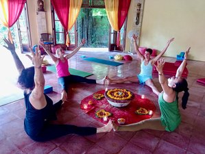 8 Day Yoga and Wellness Week at the Sea, Bali, Indonesia