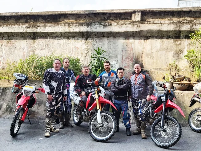 3 Day Thrilling Northwest Vietnam Guided Motorbike Tour photo 9