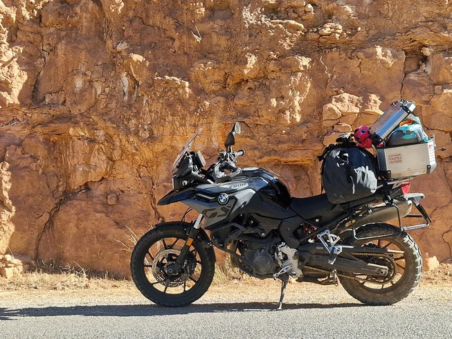 15 Day The Gateway to Africa Guided Motorcycle Tour in Morocco from Malaga, Spain photo 5