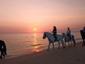 8 Day Luxury Horse Riding Holiday and La Dolce Vita Experiences in the Baroque Sicily, Italy
