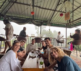 28 Tage 300-Stunden Multi-Style Yogalehrer Ausbildung in Dharamshala, Indien - Photo 4