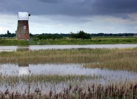 East of England Retreats & Trips