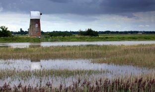 Angleterre de l'Est Retraites et Voyages