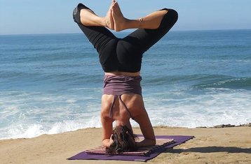 8-Daagse Yoga Vakantie met Avontuurlijke Activiteiten in Ericeira, Portugal