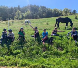 8 jours en stage d’équitation à travers les Rhodopes orientales, Bulgarie - Photo 3