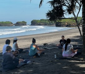 5 Day Temple on Lake, Harvesting Strawberry, and Yoga Meditation Retreat in Tabanan, Bali, Indonesia - Photo 4