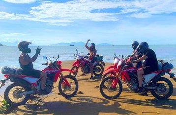 7 Day Saigon Loop Adventure: Coastal and Highland Expedition Guided Motorcycle Tour in Vietnam
