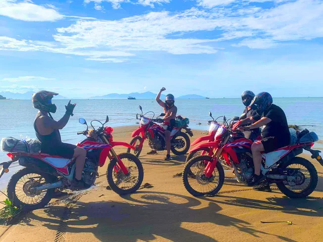 7 Day Saigon Loop Adventure: Coastal and Highland Expedition Guided Motorcycle Tour in Vietnam