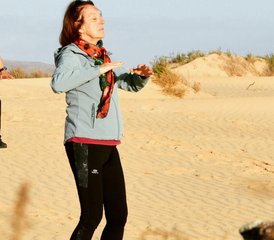 8 días de retiro de yin yoga, meditación y qigong para una sanación profunda en Fuerteventura, España - Photo 2
