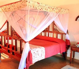 3 Tage Wildnis Safari im Tsavo East Nationalpark in Kenia von Mobasa - Photo 4