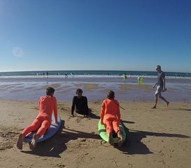 3 Day Surf Camp for All Levels in Sintra, Portugal - Photo 4