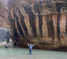 5-Daagse All-Inclusive Hiking en Yoga De Retreat naar Zion en Bryce Canyon National Parks, USA   - Photo 3