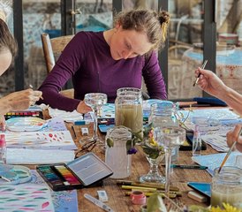 114 Day Sicily Scent of Citrus: Yoga and Art Journey Retreat in Italy - Photo 1