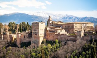 Granada Retreats & Trips