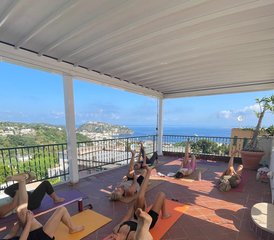 105 jours en stage de Pilates et de yoga sur l'île d'Ischia, province de Naples, Italie - Photo 1