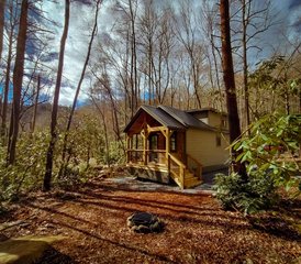 4 Daagse Geworteld En Wild Vrouwen Yoga Retreat In De Buurt Van Asheville, NC, VS  - Photo 4