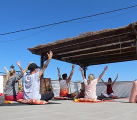 5 Day Escape, Enjoy Yoga, Meditation and Relaxation Retreat in Guadix, Spain - Photo 3
