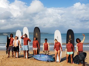 8 Day Intensive Surf Coaching and Fitness Camp in Bali, Indonesia